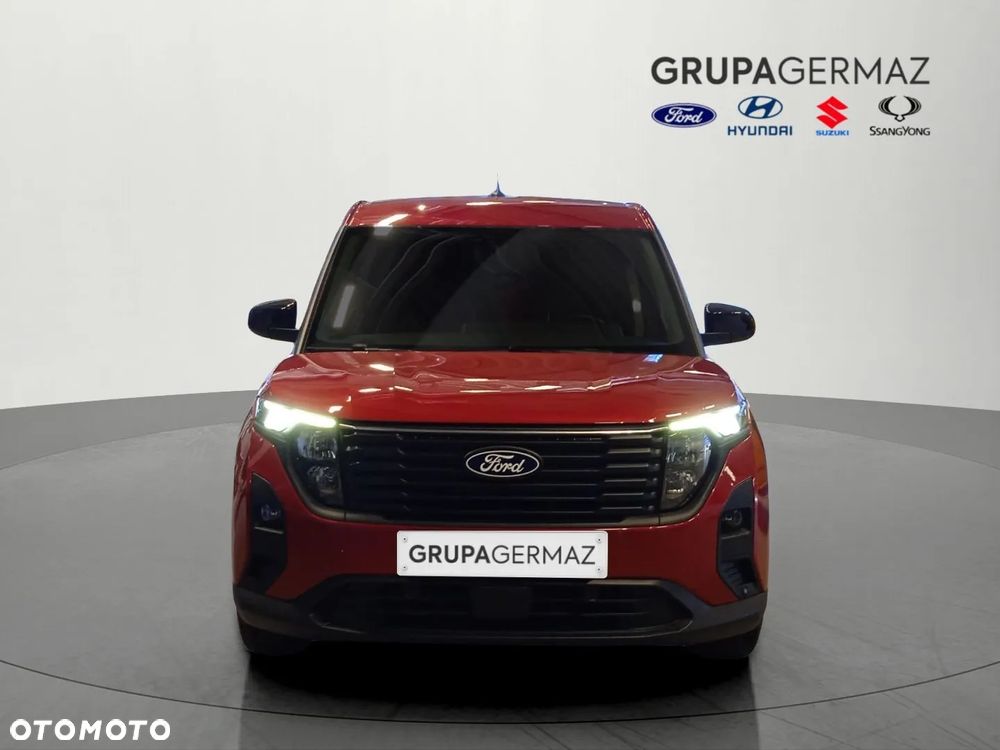 Ford Transit Courier - 4