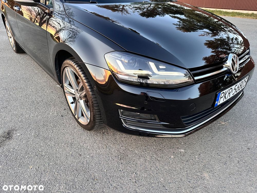 Volkswagen Golf Variant 1.6 TDI Highline - 11