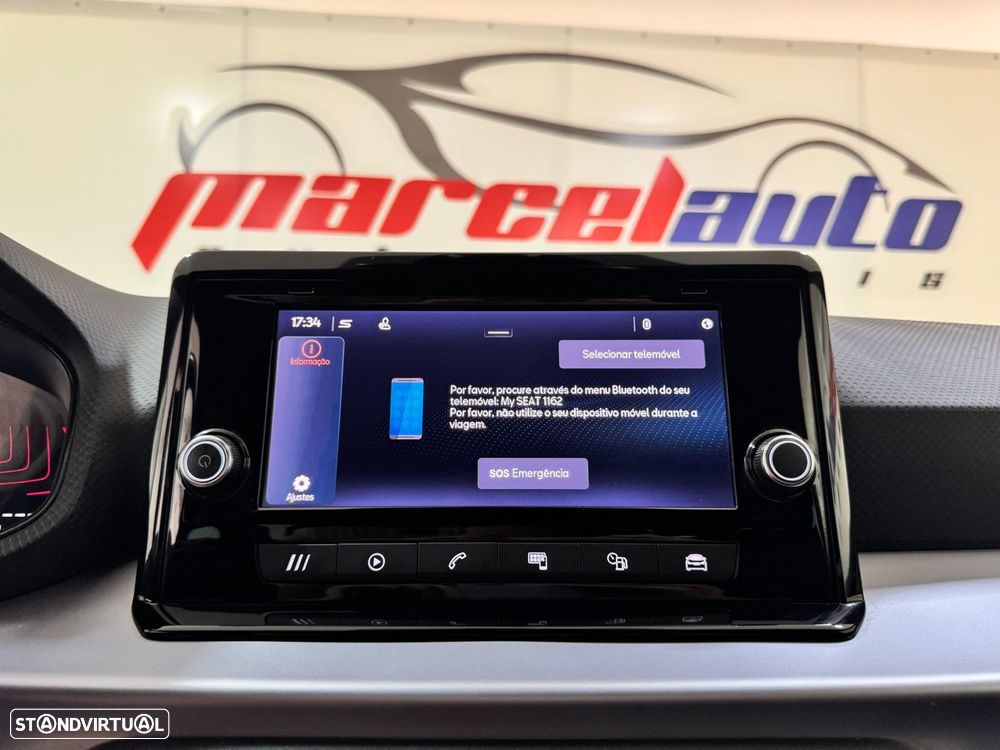 SEAT Arona 1.0 TSI FR - 35