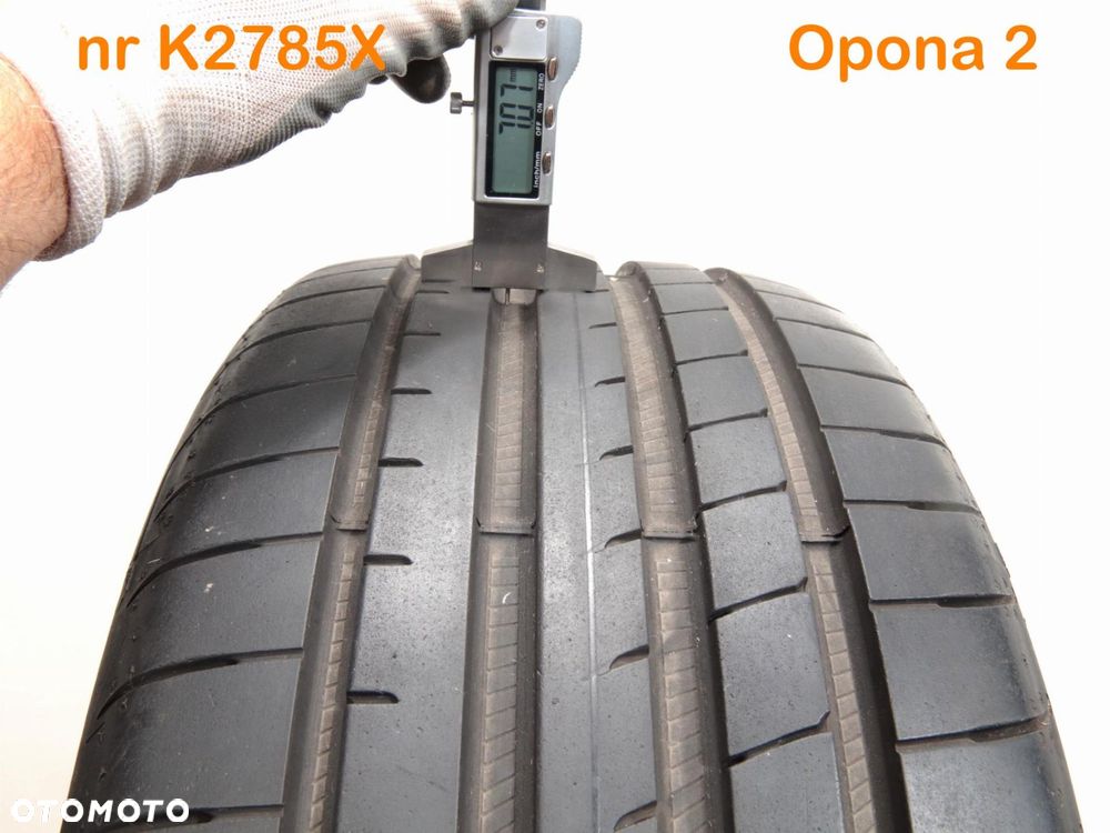 Goodyear Eagle F1 Asymmetric 3 245/40 R18 Komplet - 5