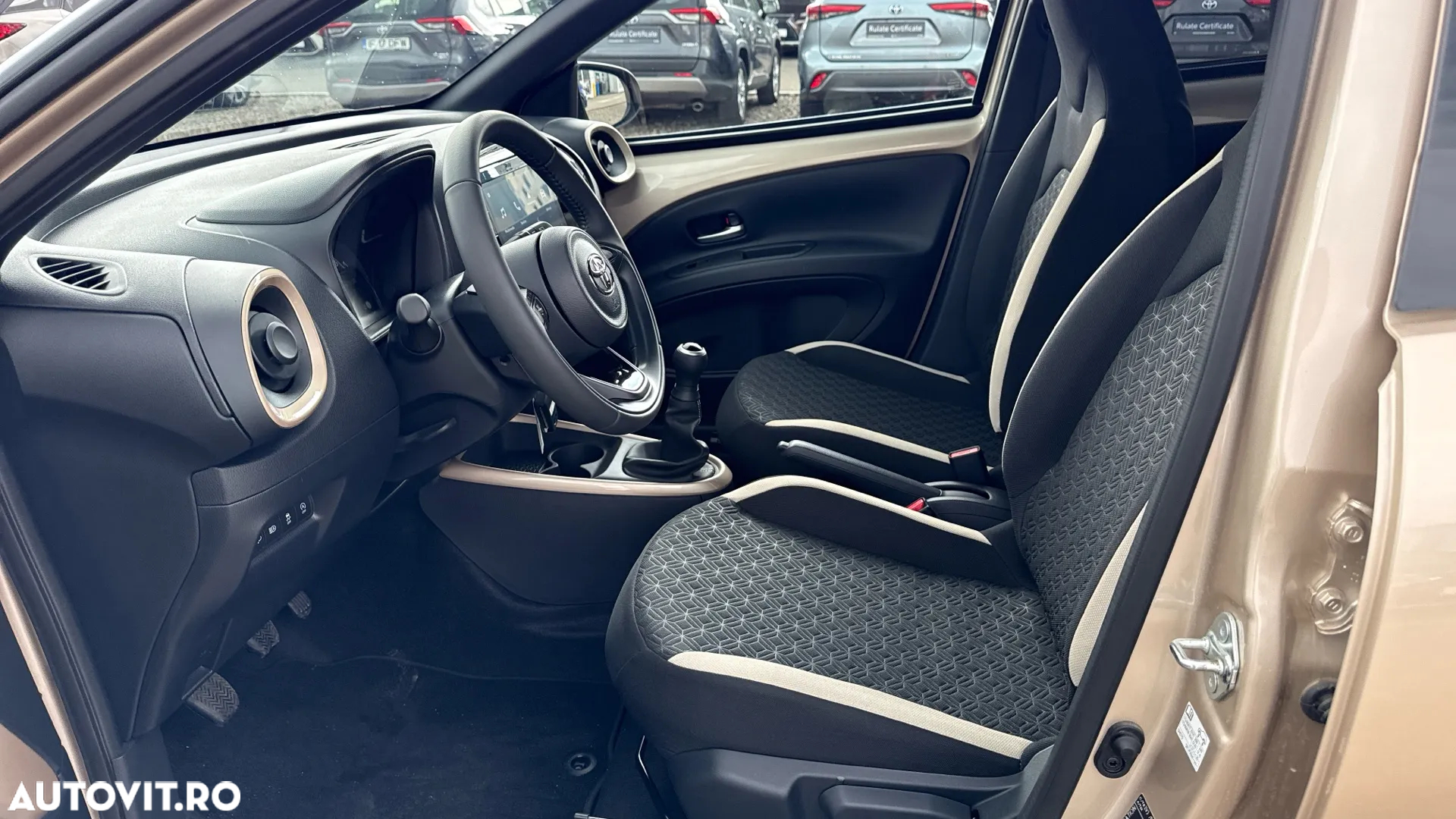 Toyota Aygo X 1.0l MT Dynamic - 14
