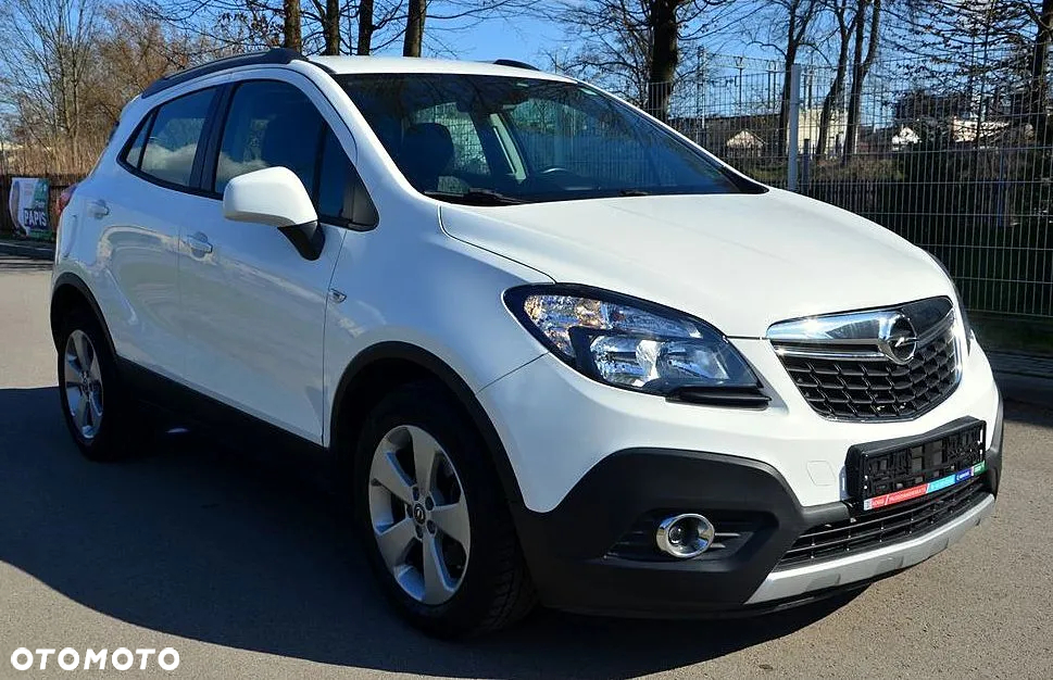 Opel Mokka 1.4 T Cosmo - 2