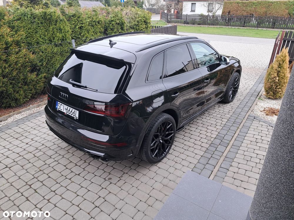 Audi SQ5 TDI mHEV Quattro Black Edition Tiptronic - 4