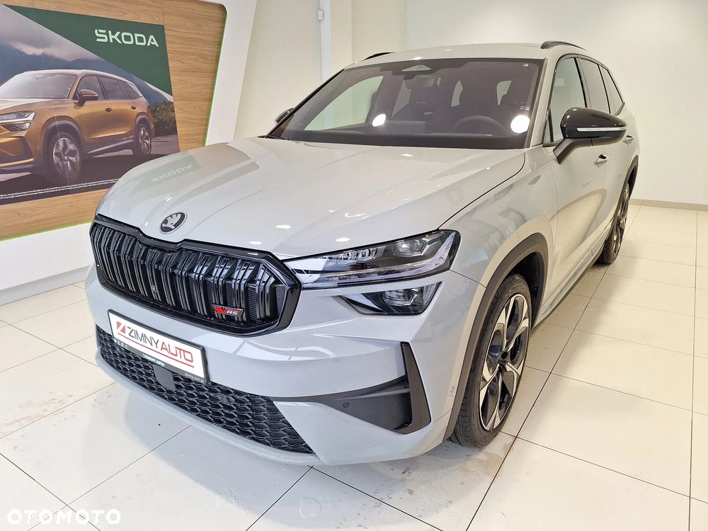 Skoda Kodiaq 2.0 TSI 4x4 RS DSG - 2