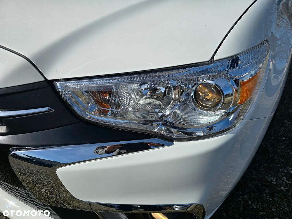 Mitsubishi ASX 1.6 ClearTec 2WD Diamant Edition - 12