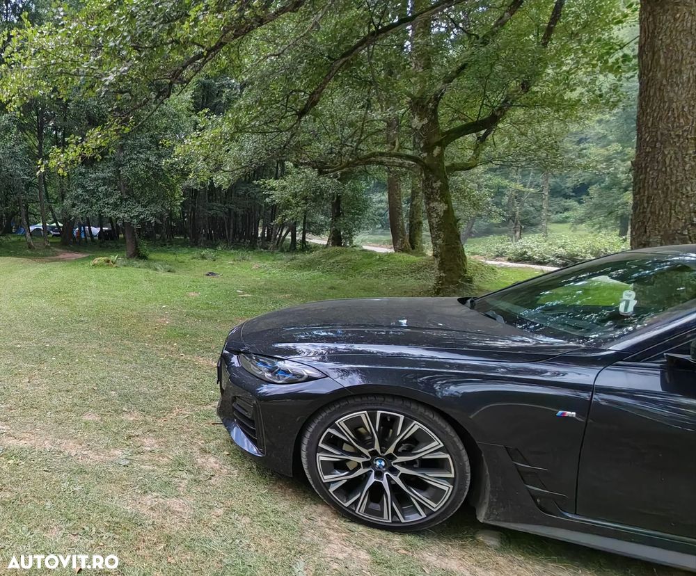 BMW Seria 4 420d xDrive AT MHEV - 7