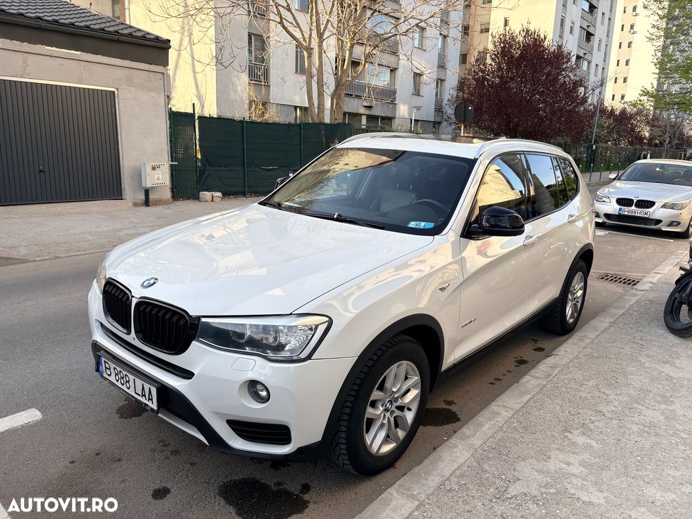 BMW X3 - 5
