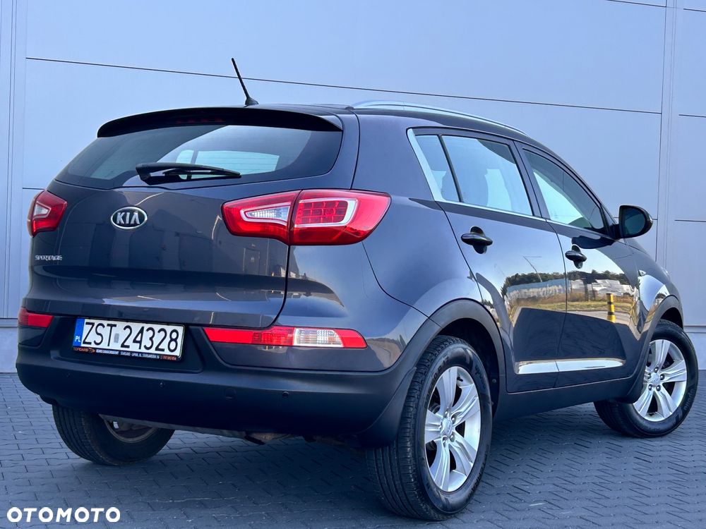 Kia Sportage 1.6 GDI L 2WD - 4