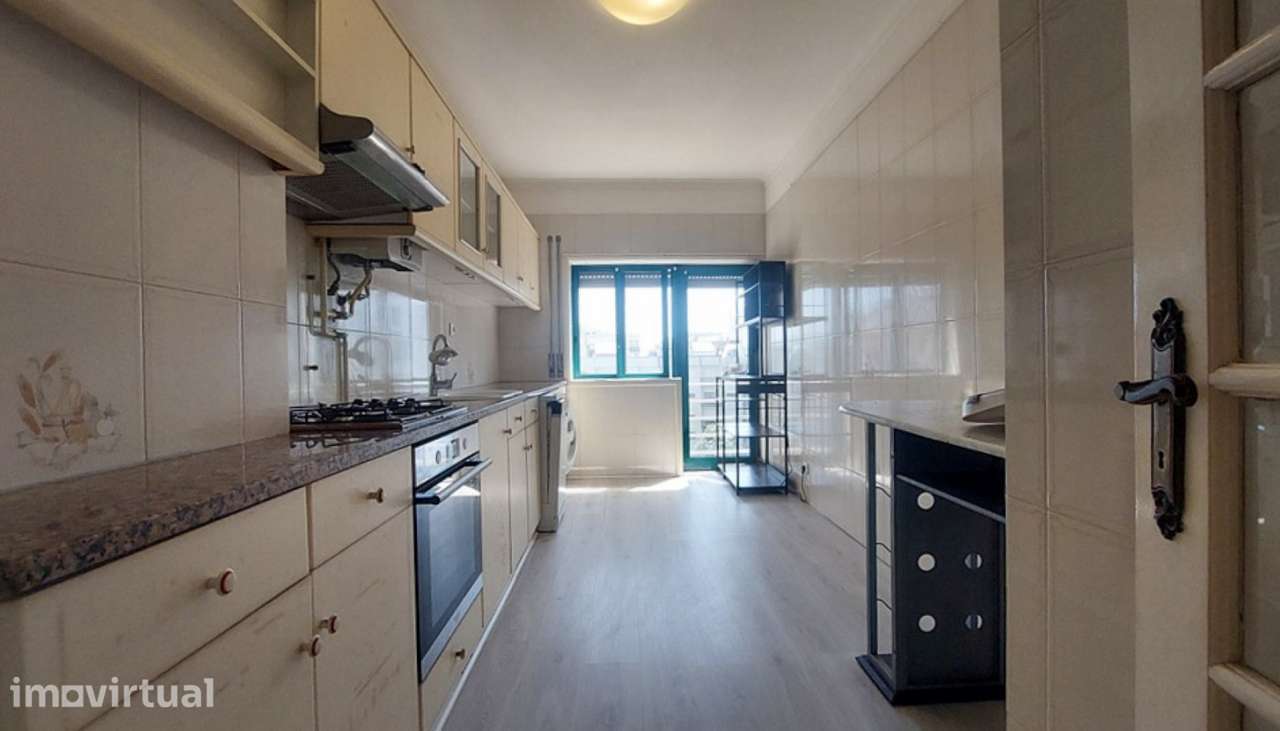 Venda de apartamento T3 c/ terraço, Amorosa, Viana do Castelo - Grande imagem: 5/30