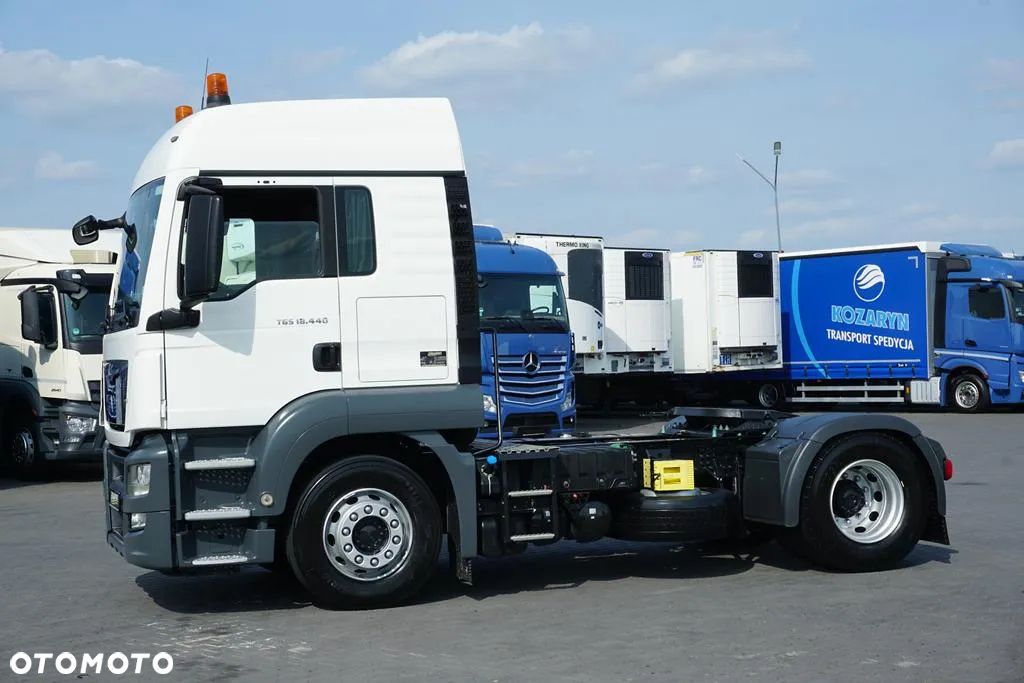 MAN TGS / 18.440 / EURO 6 / ACC / MAŁY PRZEBIEG - 3