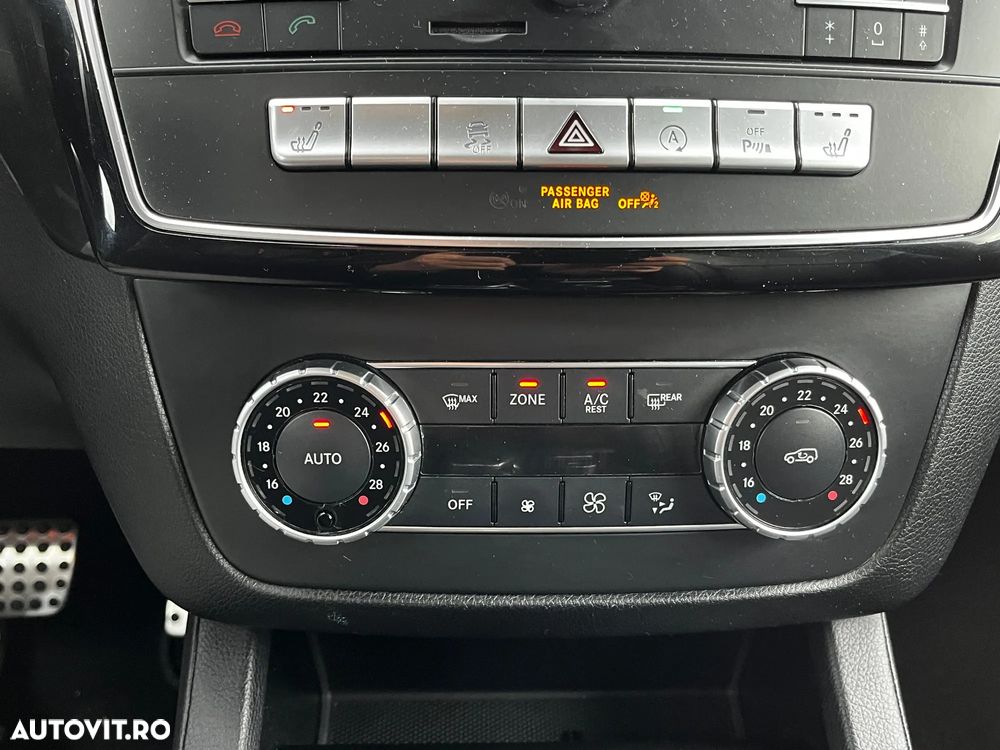 Mercedes-Benz GLE 350 d 4MATIC - 23