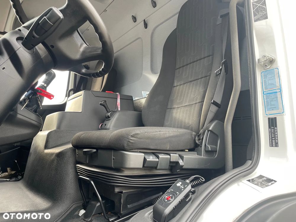 Mercedes-Benz ATEGO 816, 15 euro palet, ładownośc 3,2 tony! - 9
