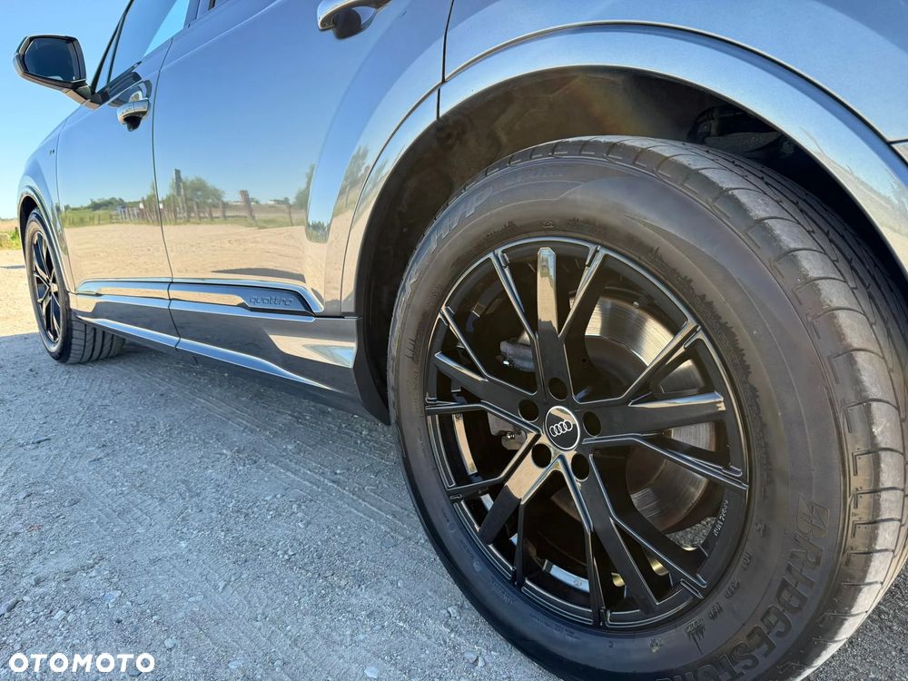 Audi Q7 45 TDI mHEV Quattro S Line Tiptr - 13