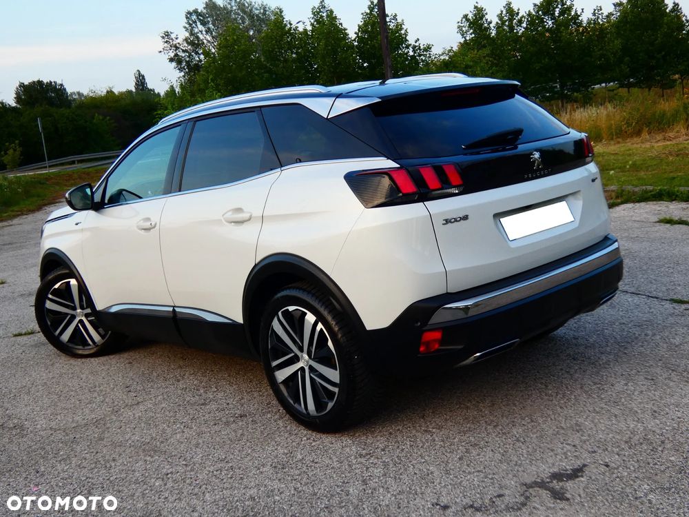 Peugeot 3008 BlueHDi 180 Stop & Start EAT6 GT - 9