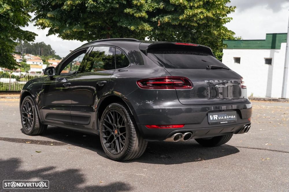 Porsche Macan S PDK - 7