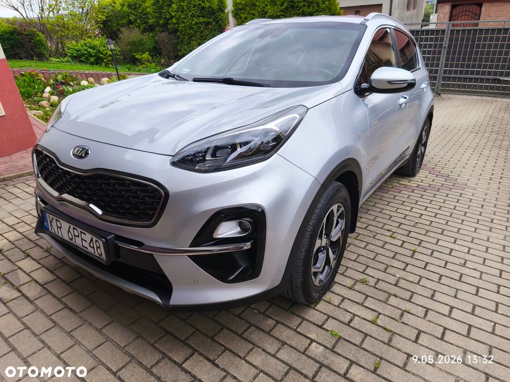 Kia Sportage 1.6 T-GDI L Business Line Plus 4WD DCT - 1