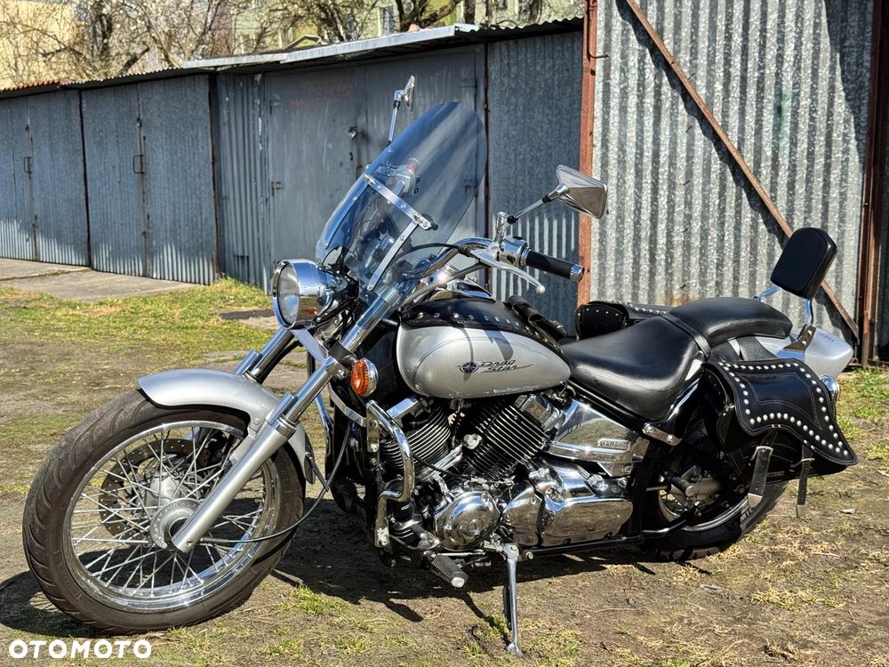 Yamaha Drag Star - 2