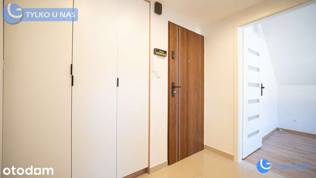 Studio z oddzielną kuchnią34m2*Mistrzejowice*klima