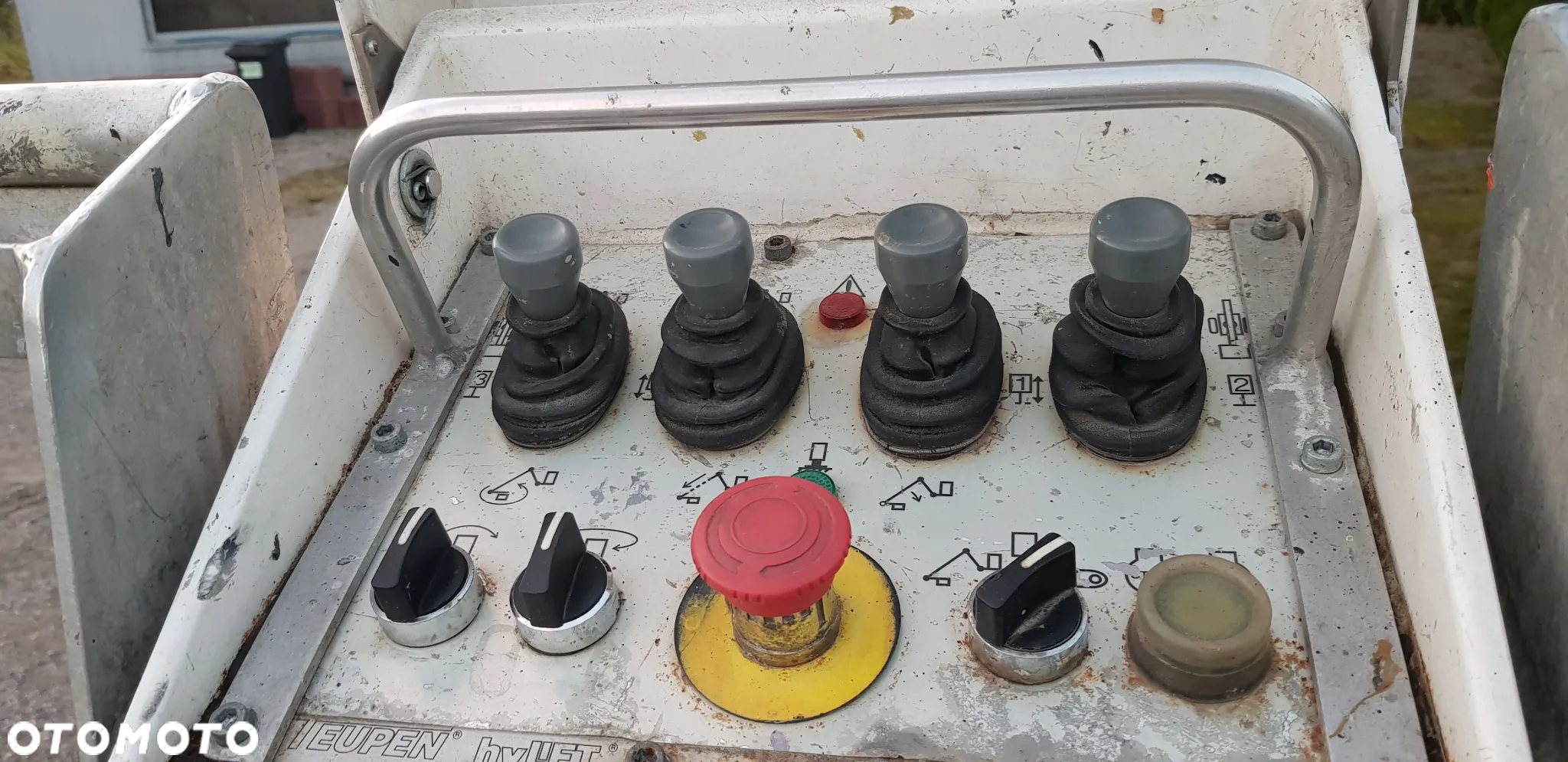 Inny TEUPEN GEPARD 25 T RENT - 5