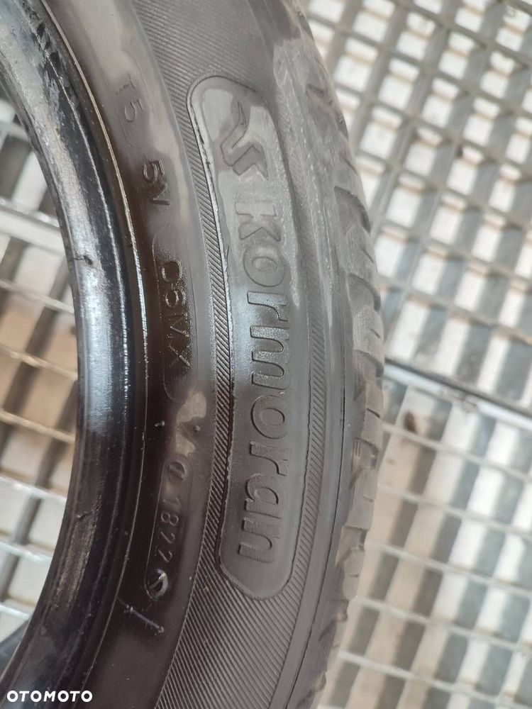 OPONY KOMPLET WIELOSEZON 195/55 15" KORMORAN - 5