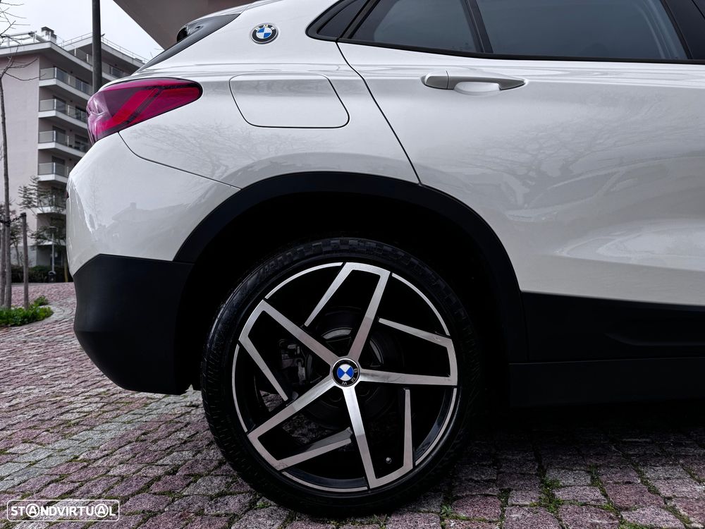 BMW X2 16 d sDrive Auto Advantage - 7