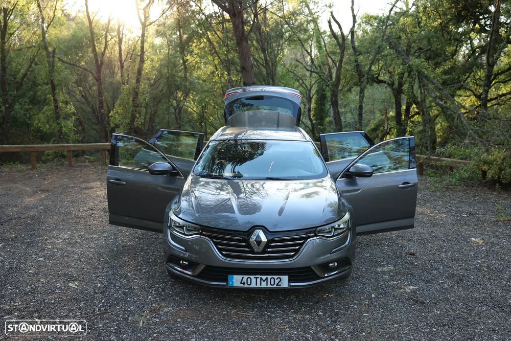 Renault Talisman Sport Tourer 1.6 dCi Intens - 26