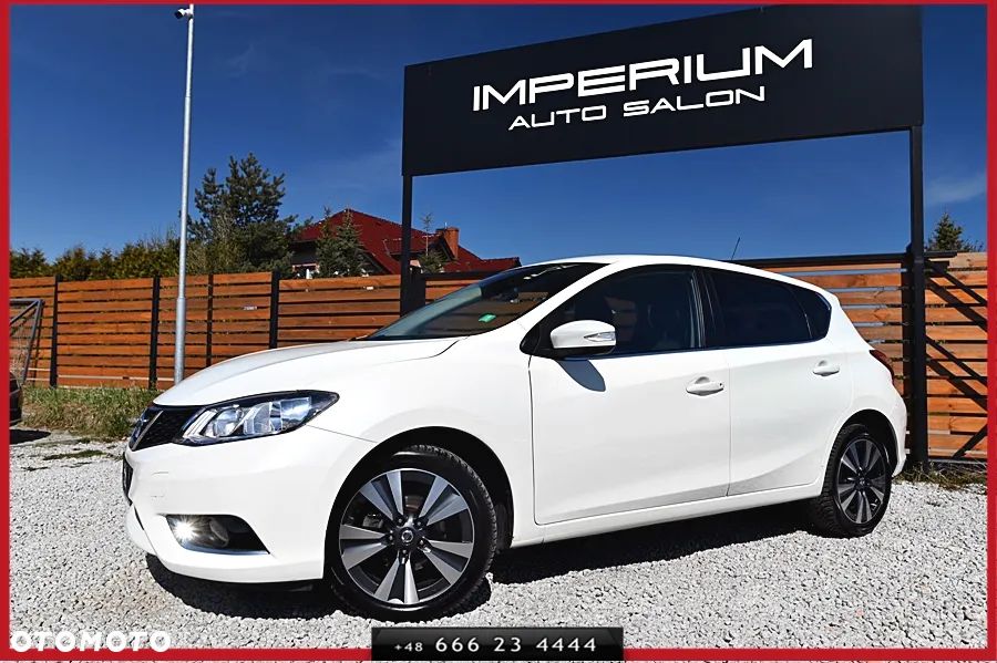 Nissan Pulsar 1.2 DIG-T N-Vision - 2