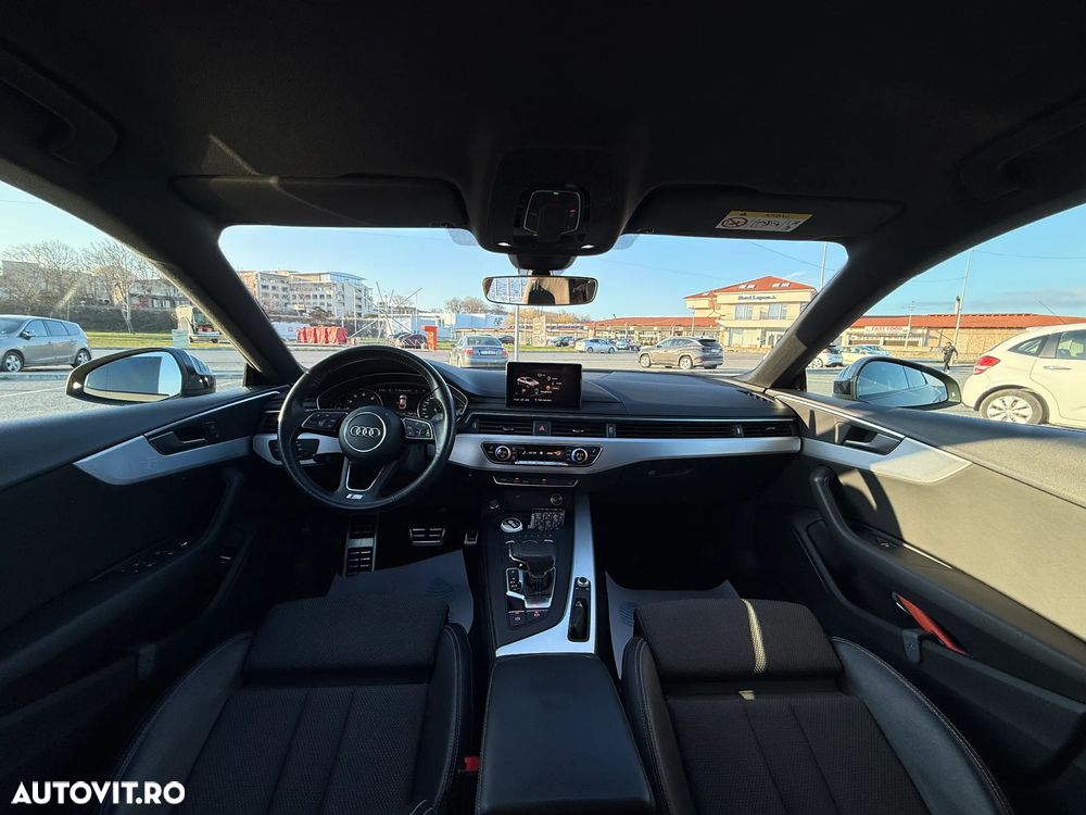 Audi A5 ack 35 TFSI S tronic S line - 8