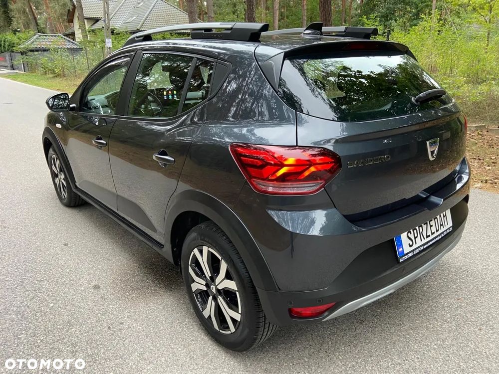 Dacia Sandero - 5