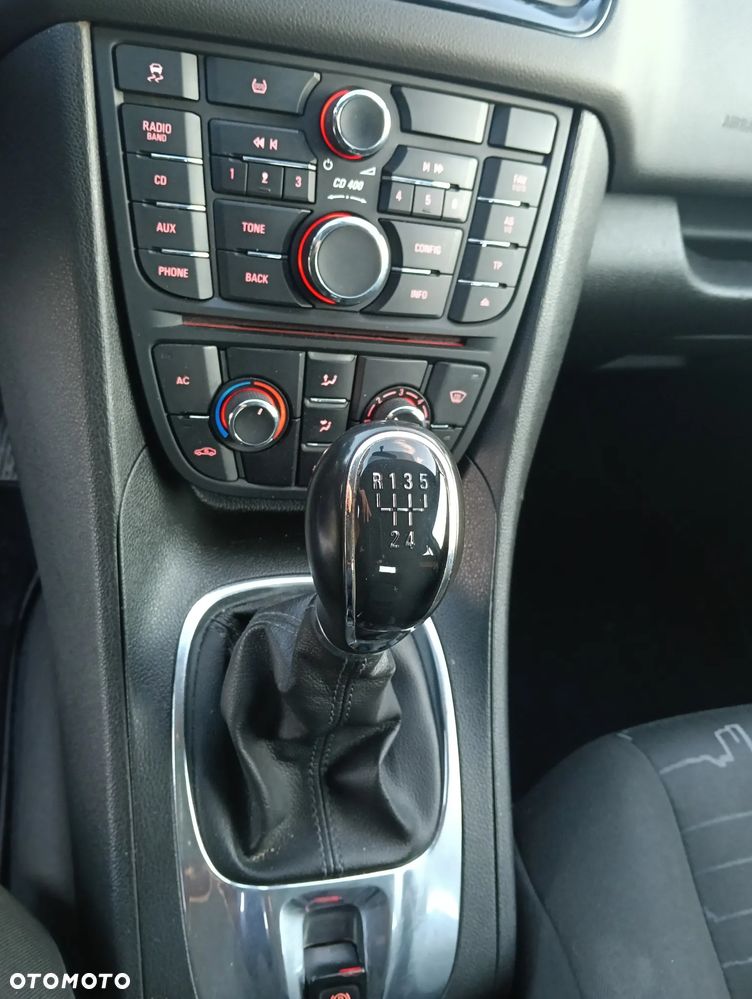 Opel Meriva 1.4 Ecoflex Active - 20