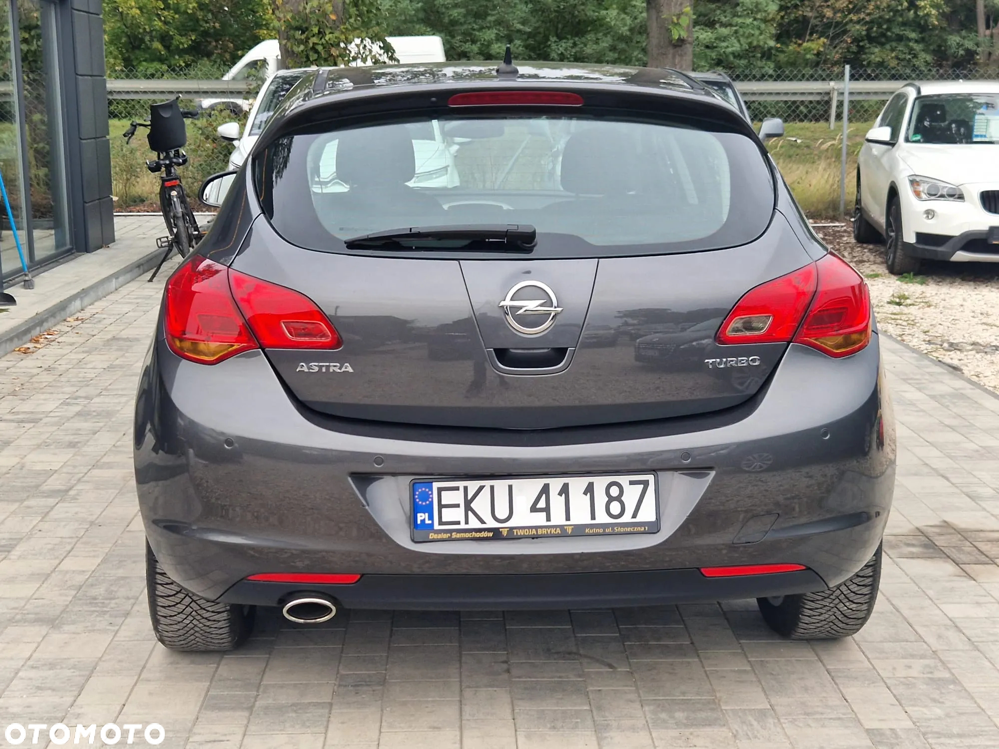 Opel Astra 1.4 Turbo Active - 9