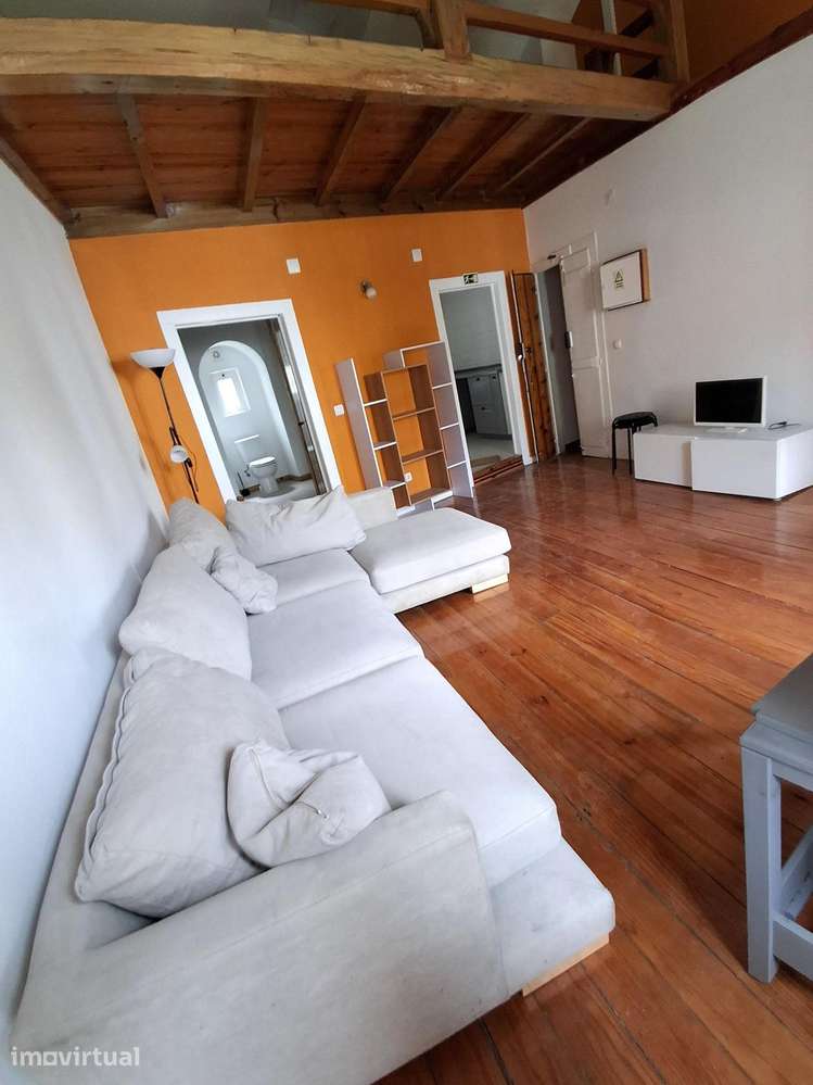 Apartamento, 60 m², Seixal, Arrentela e Aldeia de Paio Pires - Grande imagem: 2/9