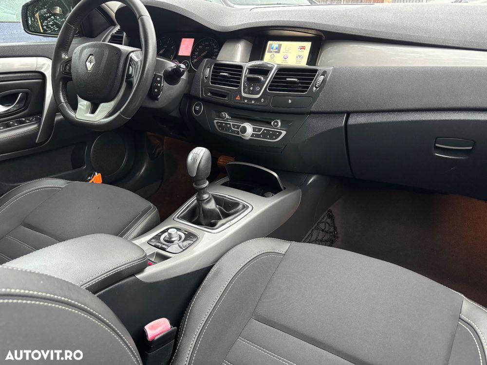 Renault Laguna 1.5dCi Dynamique - 8