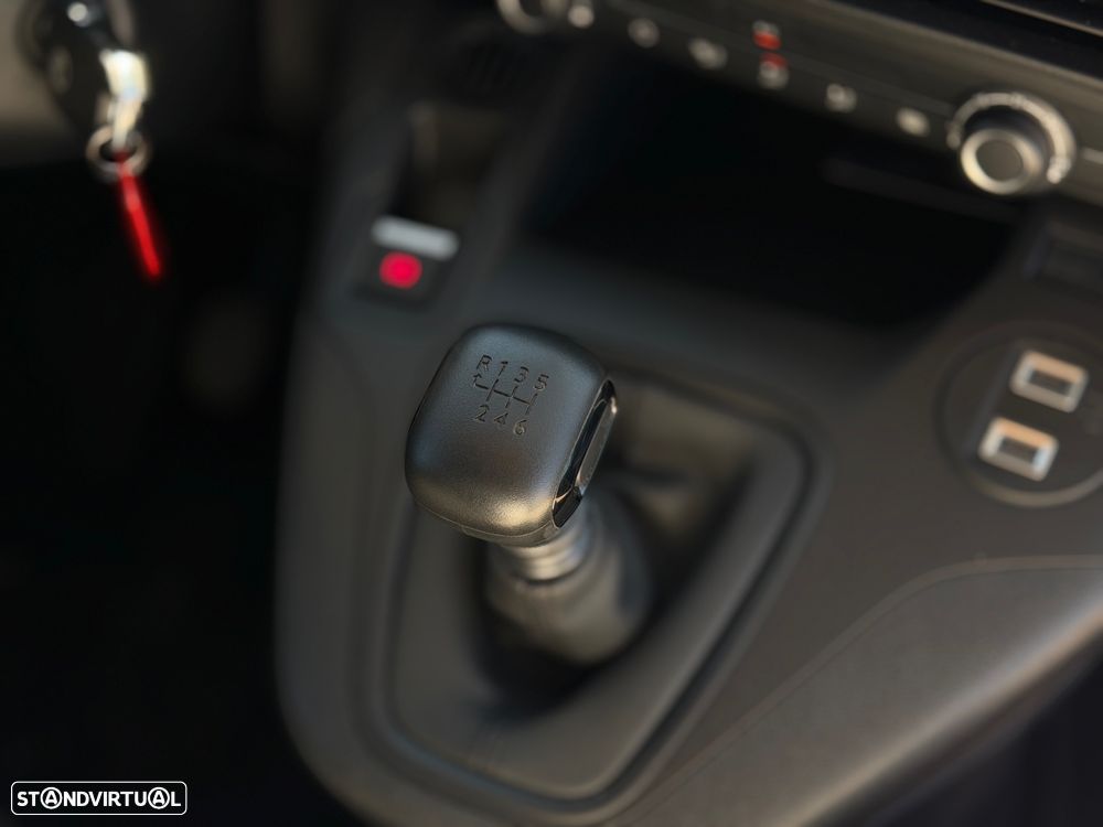 Citroën Berlingo - 19