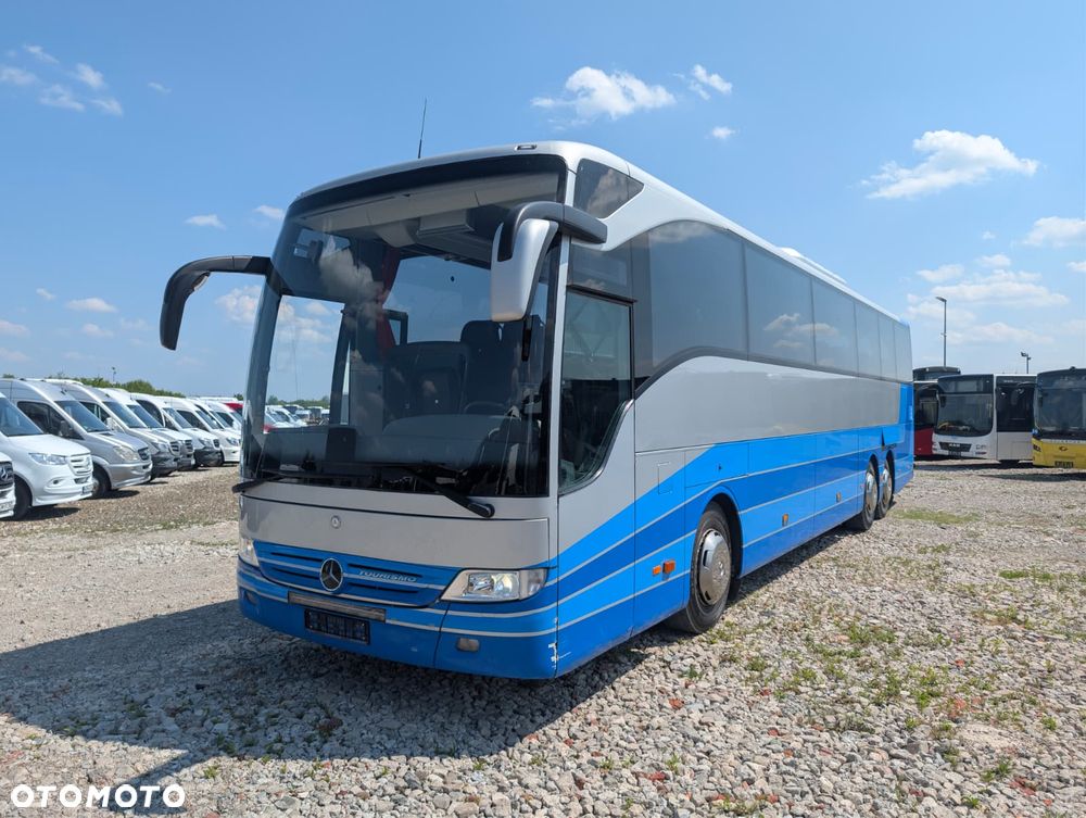 Mercedes-Benz Tourismo - 15