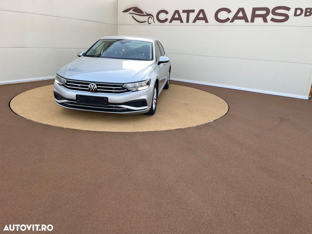Volkswagen Passat 1.5 TSI OPF DSG Business - 3