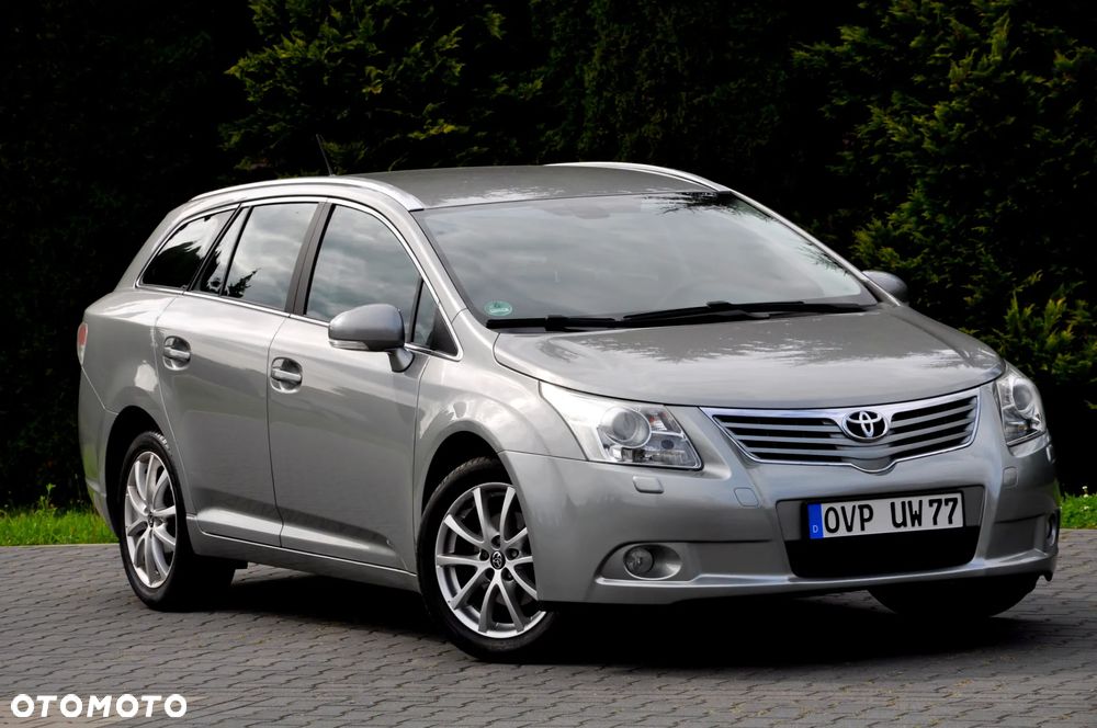 Toyota Avensis 1.8 Premium - 7