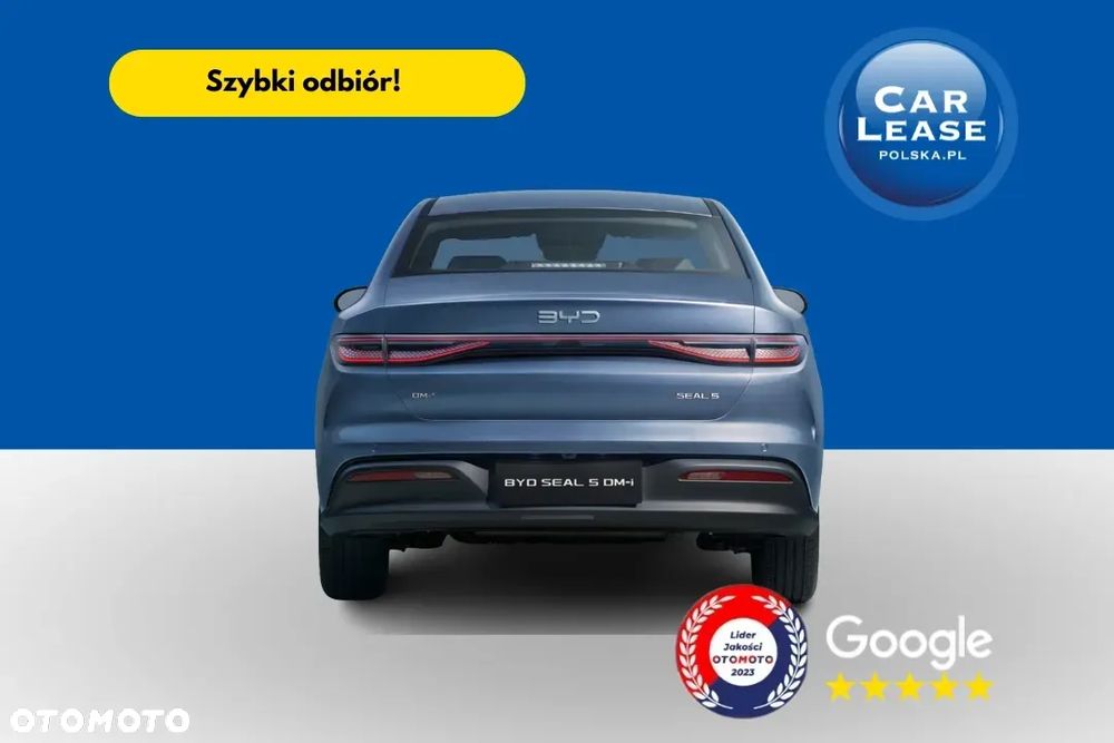 BYD Seal 5 DM-i 1.5 Design - 3