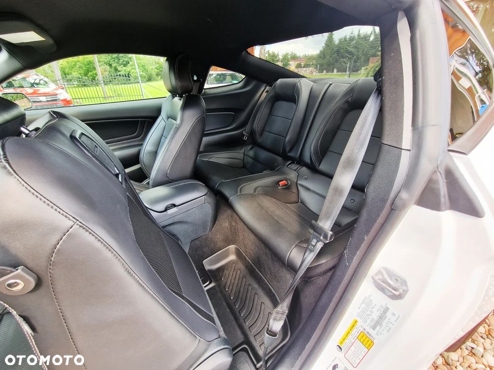 Ford Mustang 5.0 Ti-VCT V8 GT - 9