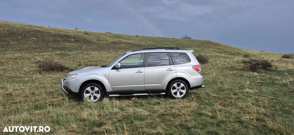 Subaru Forester 2.5XT VQ - 2