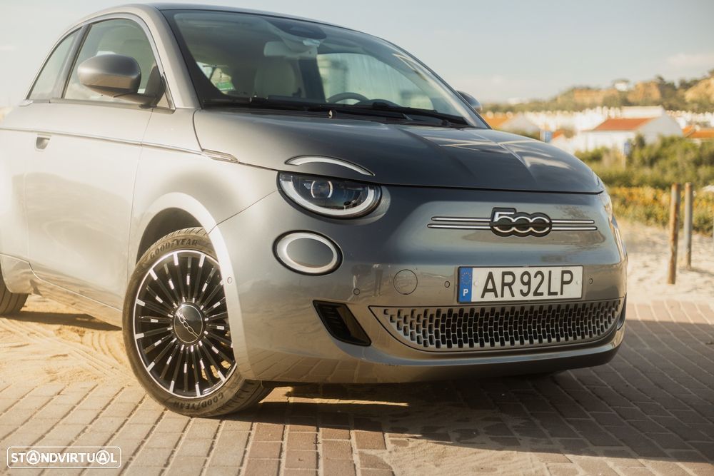 Fiat 500e La Prima - 6