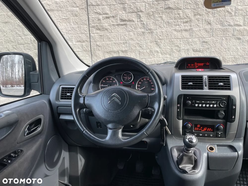 Citroën Jumpy Combi - 13