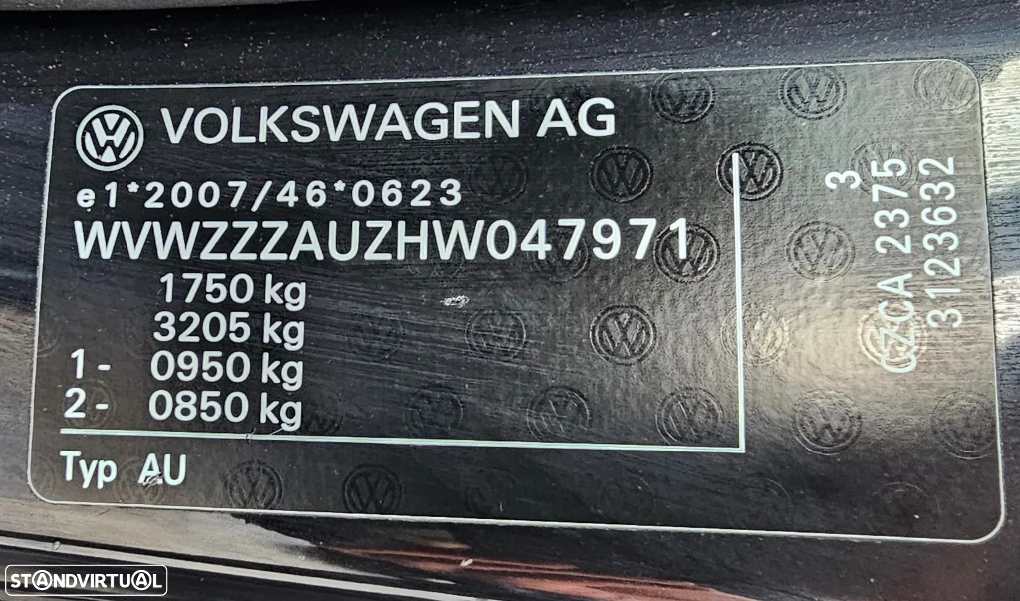 VW Golf 1.4 TSI BlueMotion DSG Allstar - 11