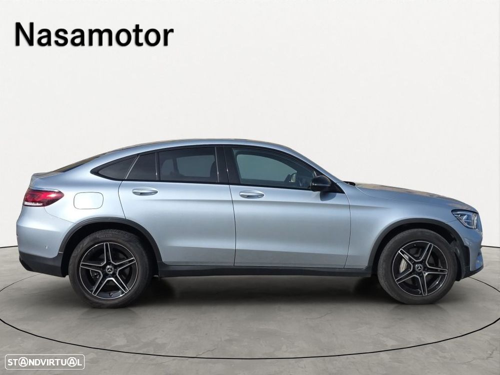 Mercedes-Benz GLC 220 d 4Matic foto 4