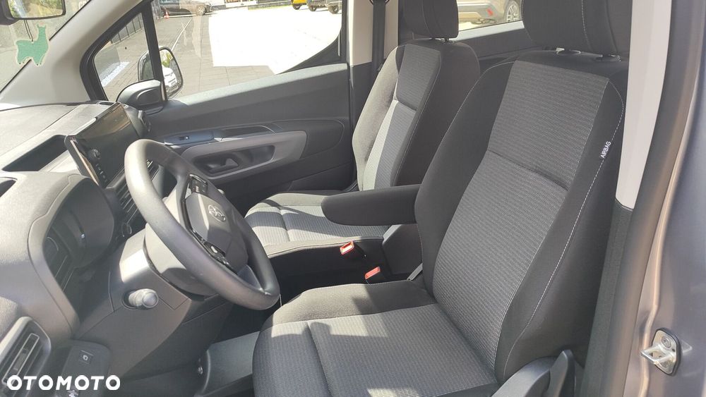 Toyota Proace City Verso - 11