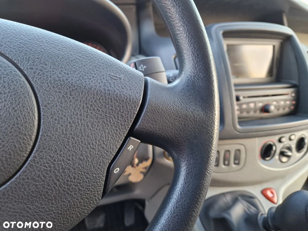 Opel Vivaro L2H1 2.9t Edition - 25