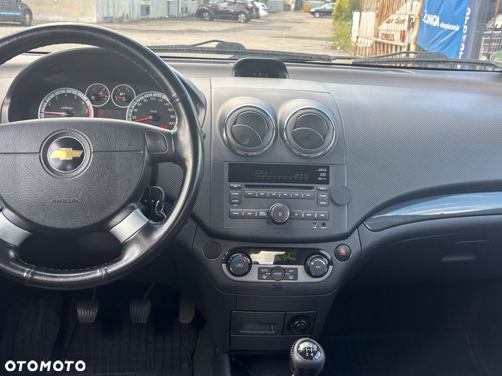 Chevrolet Aveo 1.4 16V LT EU5 - 14