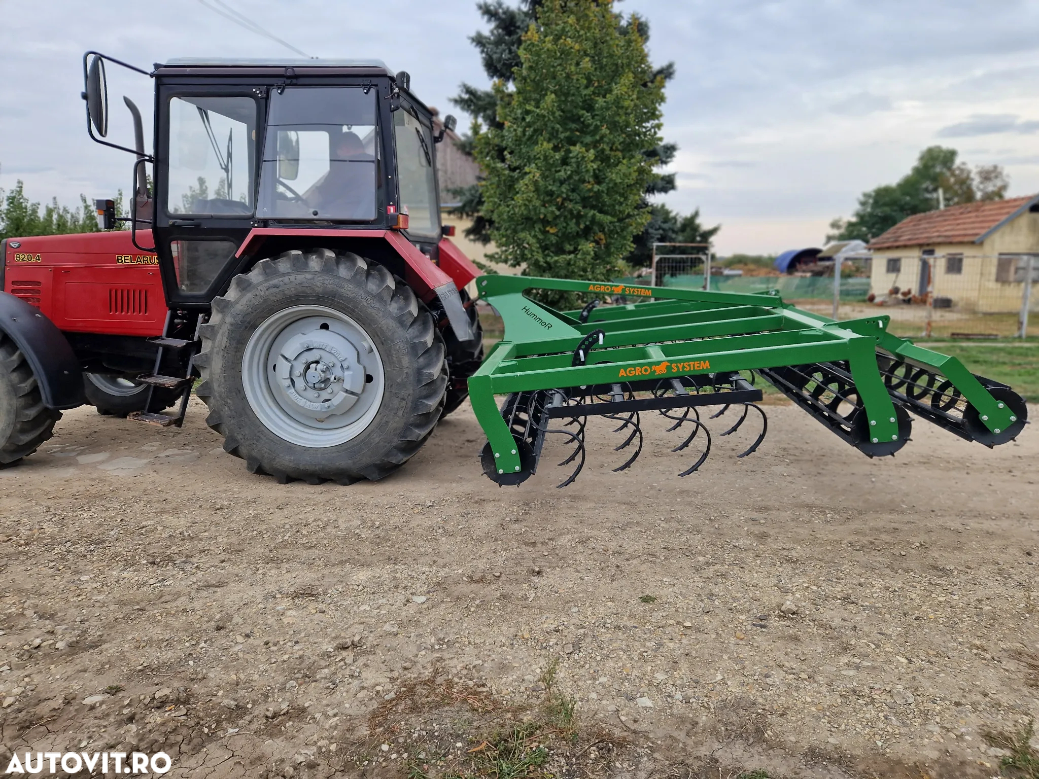 Rotor Hummer 2,80-3,30M 50-90cp - 19