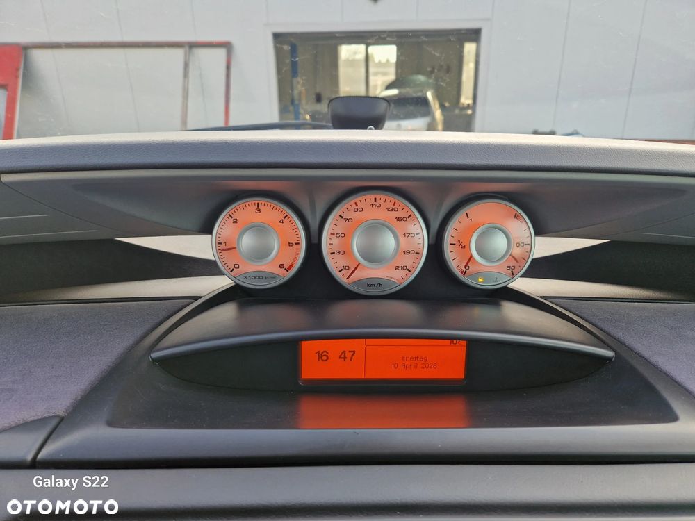 Citroën C8 2.0 HDi Confort - 23