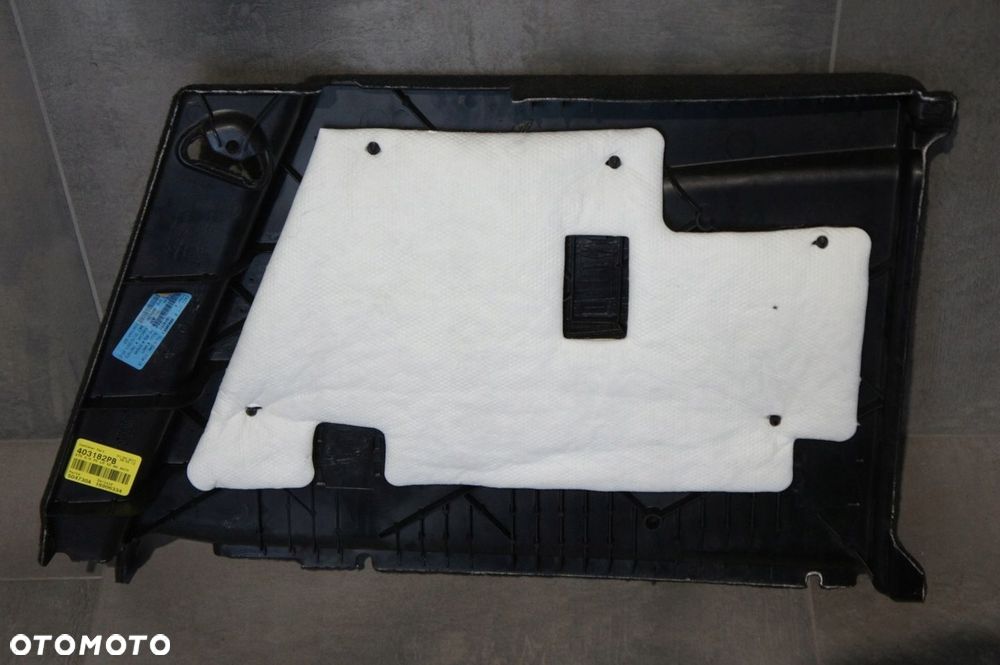 Obudowa Tapicerka Bagażnika BMW X5 E70 7145904 - 3